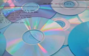 新手使用Gparted图形界面对linux重新分配磁盘分区无损扩容调整现有分区大小保姆级教程