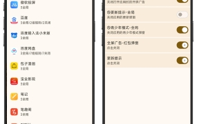 安卓GKD启动页广告去除神器#正式版#李跳跳平替#超强去广告