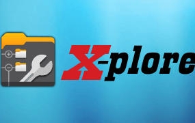 TV文件轻松管理神器：X-plore v4.45.02 完美适配智能电视TV 手机/电视通用