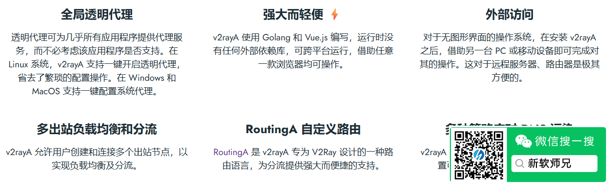 v2rayA Docker 部署教程:图形化 V2Ray 面板,一键搭建透明代理服务-第1张图片-资源分享