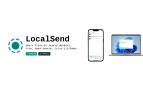 局域网文件速传：LocalSend 下载安装教程（Windows 版）｜跨平台极速文件互传工具