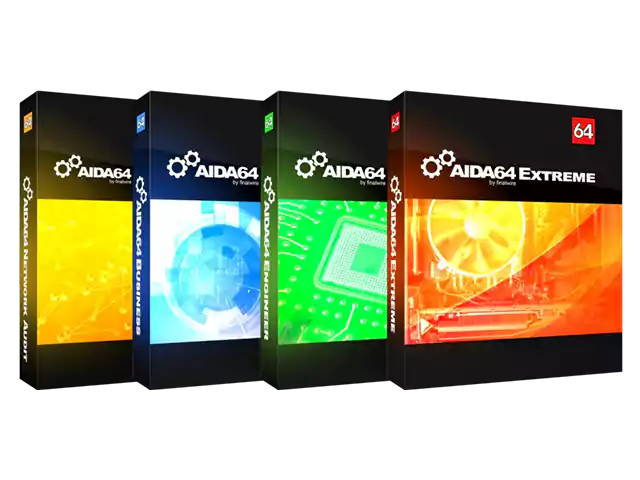 PC硬件信息检测神器：AIDA64 v8.20.8100 中文绿色破解版 至尊版+企业版+工程版