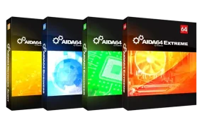 PC硬件信息检测神器：AIDA64 v8.20.8100 中文绿色破解版 至尊版+企业版+工程版