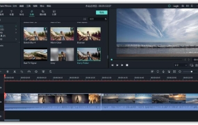万兴喵影2024 Filmora_v15.0.11.16306_VIP会员破解PC版