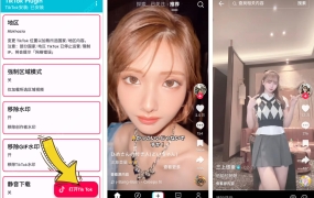 TikTok抖音国际版V43.0.3【去广告解除封锁版】可随意切换地区
