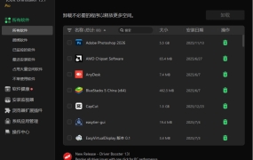 IObit Uninstaller Pro v15.2.0.2 软件卸载 绿色 免激活版