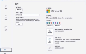 Microsoft 365(Office365)v16.0.19426.20170 12月 直装激活版