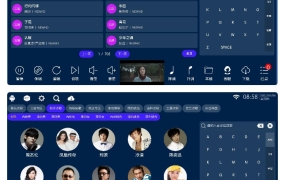 KTV v80.3.0 | 解锁终身会员，超60万首曲库，不限次数、不限时长K歌
