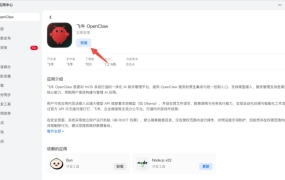 飞牛官方OpenClaw原生上线应用商店，一键安装，小白也能快速上手使用