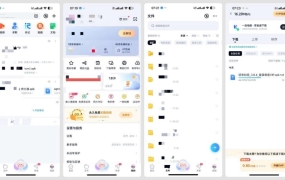 安卓百度网盘国际版v13.22.5 纯净无广解锁版 附不限速教程