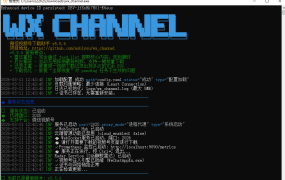 微信视频号批量下载助手wx_channel V5.5.6 支持评论采集自动解密视频 数据导出