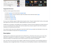 NewPipe：免费开源看YouTube，无广告后台播放全支持