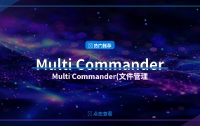 Multi Commander(文件管理器) v16.1.0.3200 多语便携版