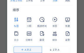 MX Player 安卓播放器：万能解码+字幕支持，追剧看片一个就够了