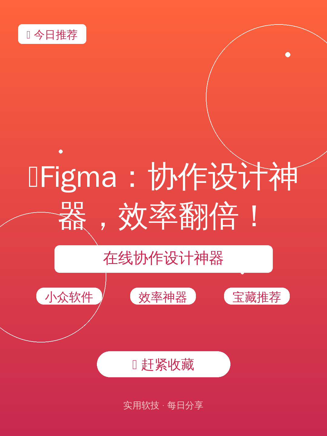 ✨Figma:协作设计神器,效率翻倍!