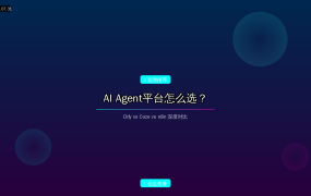 AI Agent平台怎么选？Dify vs Coze vs n8n 2026深度对比
