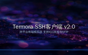 Termora SSH客户端 v2.0：跨平台终端模拟器，开发者的效率神器