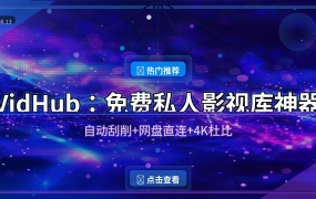 手机电影太乱找不到？这款免费神器自动整理成海报墙，安卓完全免费（2026-08-13）