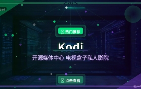 Kodi保姆级教程：电视盒子装上它，U盘电影秒变私人影院 (2026-10-07)